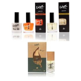 Kalyon Tırnak Sertleştirici + Bakım Yağı + Et Temizleyici + Kalyon 11 ml Bitkisel Tırnak Besleyici Limon Yağı