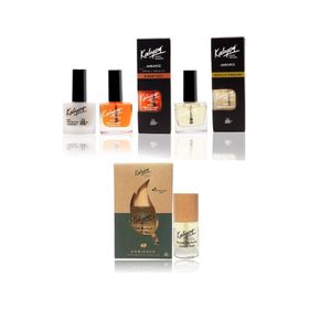 Kalyon Tırnak Sertleştirici + Bakım Yağı + Et Temizleyici + Kalyon 11 ml Bitkisel Tırnak Besleyici Limon Yağı