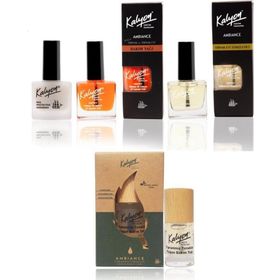 Kalyon Tırnak Sertleştirici + Bakım Yağı + Et Temizleyici + Kalyon 11 ml Bitkisel Yıpranmış Tırnaklar Yoğun Bakım Yağı