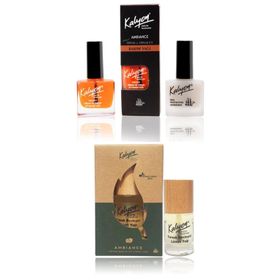 Kalyon Tırnak Sertleştirici + Bakım Yağı + Kalyon 11 ml Bitkisel Tırnak Besleyici Limon Yağı