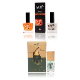 Kalyon Tırnak Sertleştirici + Bakım Yağı + Kalyon 11 ml Bitkisel Tırnak Güçlendirici Cila