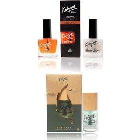 Kalyon Tırnak Sertleştirici + Bakım Yağı + Kalyon 11 ml Bitkisel Tırnak Güçlendirici Cila