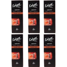 Kalyon Tırnak ve Tırnak Eti Bakım Yağı 11 Ml 6'lı Set