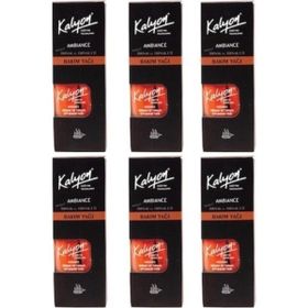 Kalyon Tırnak ve Tırnak Eti Bakım Yağı 11 Ml 6'lı Set