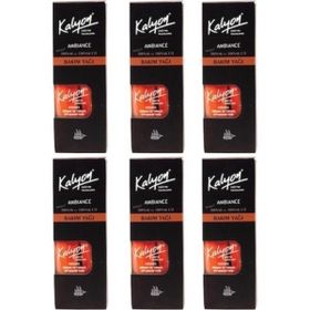 Kalyon Tırnak ve Tırnak Eti Bakım Yağı 11 Ml 6'lı Set