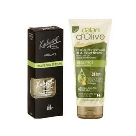 Kalyon Tırnak ve Tırnak Eti Peelingi + 20 ml Dalan Tüp Krem