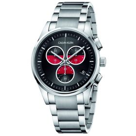 KAM2714P Calvin Klein Completion Race Erkek Kol Saati