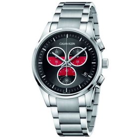 KAM2714P Calvin Klein Completion Race Erkek Kol Saati