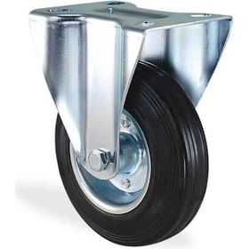 Kama 100x35 3307 Slp Sabit Teker