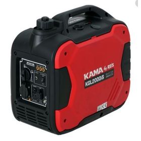 Kama By Reis 2000iS 2kW Benzinli İnvertör Jeneratör