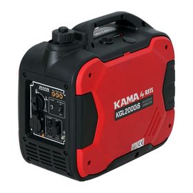 Kama By Reis 2000iS 2kW Benzinli İnvertör Jeneratör