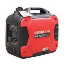 Kama By Reis 2000iS 2kW Benzinli İnvertör Jeneratör
