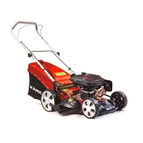 Kama By Reis 46 cm Benzinli Çim Biçme Makinası