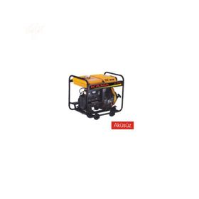 Kama By Reis Dizel KDE6500E (5 Kva) İpli Marşlı Monofaze Jeneratör