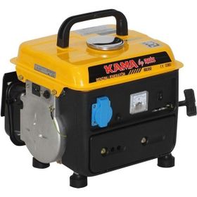 Kama By Reis Dizel KDE6500E3 6 Kva İpli Marşlı Trifaze Jeneratör
