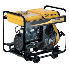 Kama By Reis Dizel KDE6500E3 6 Kva İpli Marşlı Trifaze Jeneratör