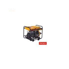 Kama By Reis Dizel KDE6500E3 6 Kva İpli Marşlı Trifaze Jeneratör