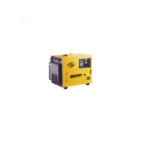 Kama By Reis Dizel KDE6700T (5 Kva) Marşlı Monofaze Jeneratör