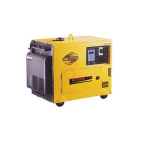 Kama By Reis Dizel KDE6700T (5 Kva) Marşlı Monofaze Jeneratör