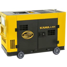 Kama By Reis KDK12SC3 12KVA Dizel 3-Faz Jeneratör