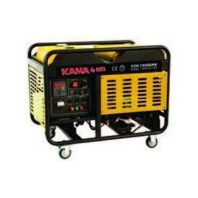 Kama By Reis KDK15000RE 12KW Dizel Jeneratör