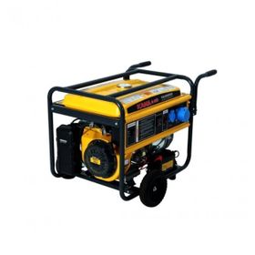 Kama By Reis KGL8000CE 8.1 kVA Benzinli Monofaze Jeneratör