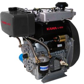 Kama KDK292FE 22hp J11 Kamalı Marşlı Dizel Motor