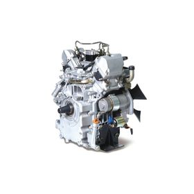 Kama KDK2V80GE 20hp G2 Konik Marşlı Dizel Motor