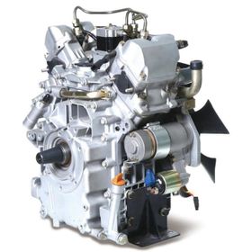 Kama KDK2V80GE 20hp G2 Konik Marşlı Dizel Motor