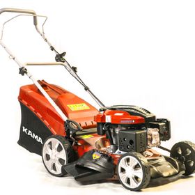Kama LMS51 Şanzımanlı Benzinli Çim Biçme Makinası