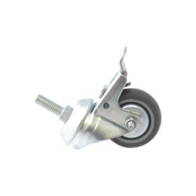 Kama M10 Makine Tekerleği Küçük Frenli 50 x 17 Teker