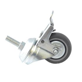 Kama M10 Makine Tekerleği Küçük Frenli 50 x 17 Teker