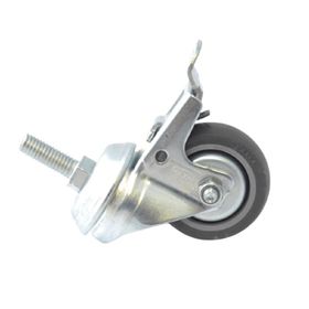 Kama M10 Makine Tekerleği Küçük Frenli 50 x 17 Teker