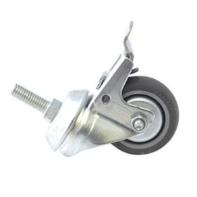 Kama M10 Makine Tekerleği Küçük Frenli 50 x 17 Teker