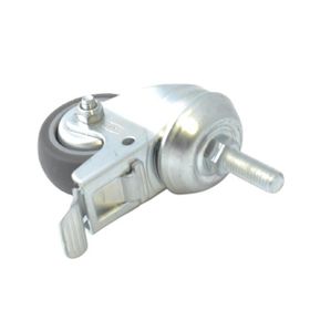 Kama M10 Makine Tekerleği Küçük Frenli 50 x 17 Teker