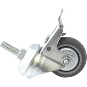 Kama M10 Makine Tekerleği Küçük Frenli 50 x 17 Teker