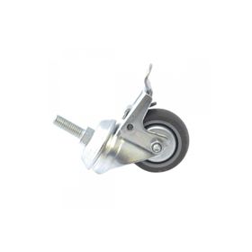 Kama M10 Makine Tekerleği Küçük Frenli 50 x 17 Teker
