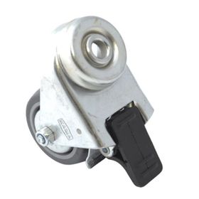 Kama M10 Makine Tekerleği Küçük Frenli Çiftli 50 x 17 Teker
