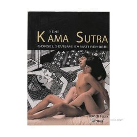 KAMA SUTRA (CEP BOY) (GÖRSEL SEVİŞME SANATI REHBERI) - RANDI FOXX