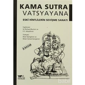 Kama Sutra Eski Hintlilerin Sevişme Sanatı - Vatsyayana