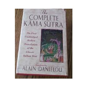 KAMA SUTRA - VATSYAYANA