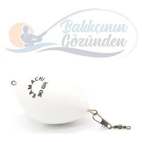 Kamachi Bulrag Beyaz 30 gr Şamandıra