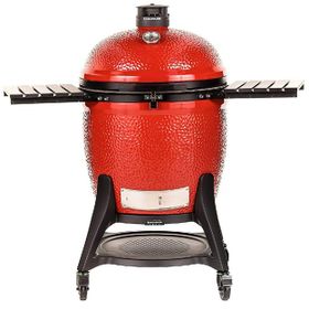 Kamado Joe Big Joe III Seramik Kömürlü Barbekü Kömürlü Mangal