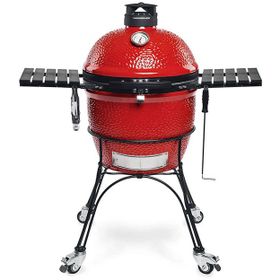 Kamado Joe Classic II Seramik Kömürlü Barbekü Kömürlü Mangal