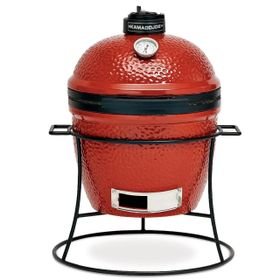 Kamado Joe Junior Seramik Kömürlü Barbekü Kömürlü Mangal