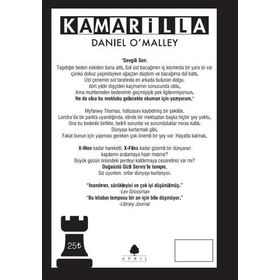 Kamarilla - Daniel O’Malley