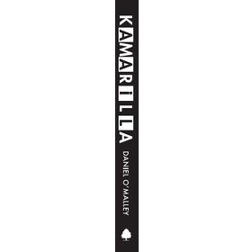 Kamarilla - Daniel O’Malley