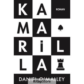 Kamarilla - Daniel O’Malley