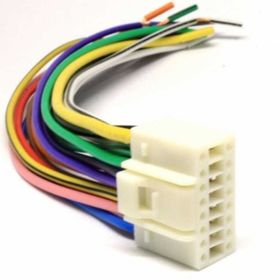 Kamasonic 16 Pin Mp3 Soket