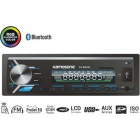 Kamasonic KS-MX640 Oto Teyp